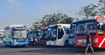 Sở Xây dựng TP.HCM đề xuất miễn giảm phí sử dụng đường bộ cho xe khách