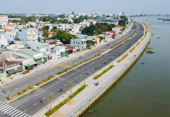 Sông Đồng Nai: Tiềm năng lớn của Đông Nam Bộ Sông Đồng Nai: Tiềm năng lớn của Đông Nam Bộ