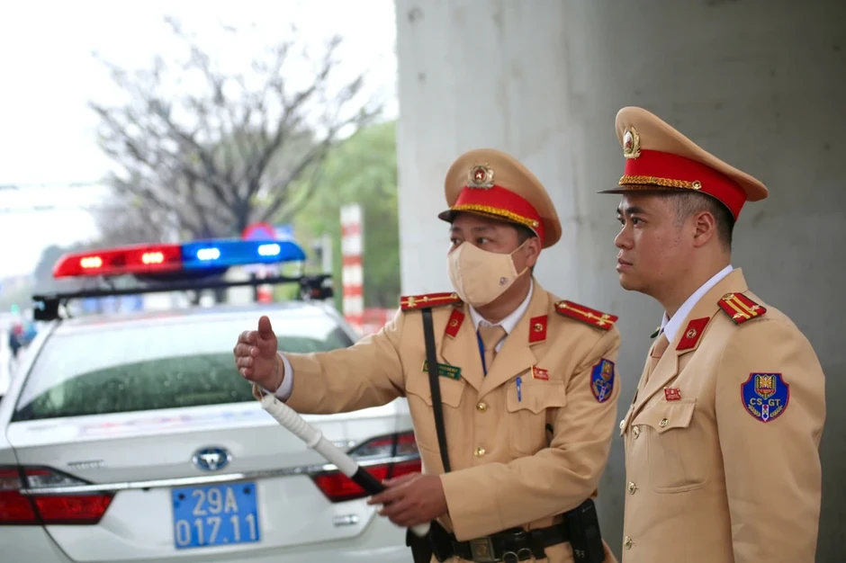 Sửa đổi Nghị định 168: Đề xuất bổ sung thẩm quyền xử phạt cho nhiều lực lượng Sửa đổi Nghị định 168: Đề xuất bổ sung thẩm quyền xử phạt cho nhiều lực lượng