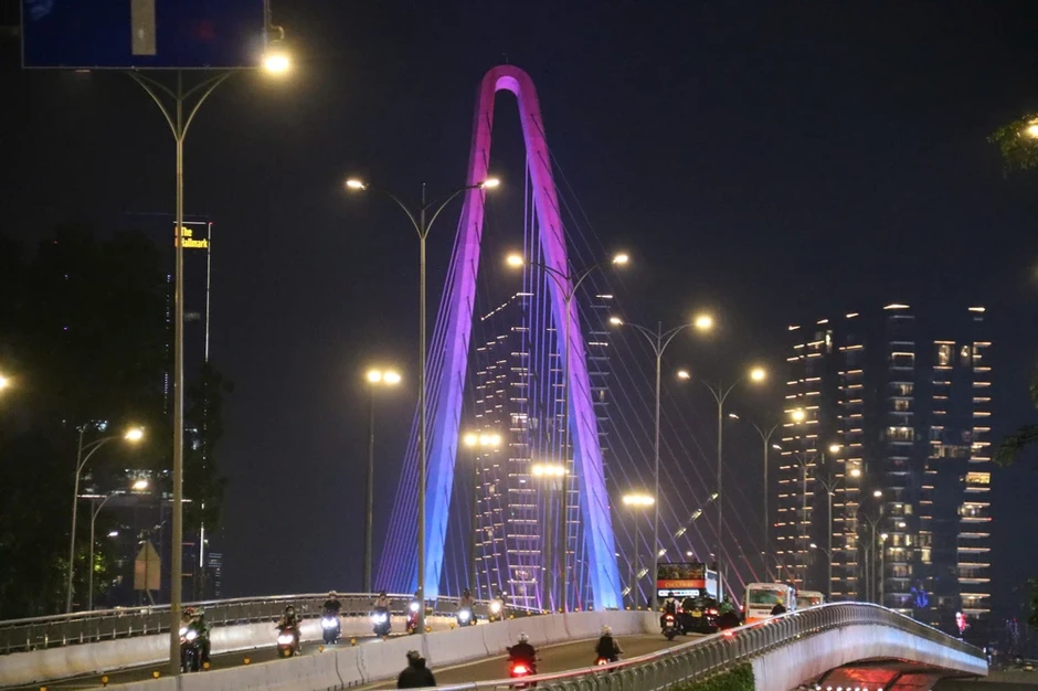 Tạm ngưng xe lưu thông nhiều tuyến đường trung tâm TP.HCM trong 2 ngày Tạm ngưng xe lưu thông nhiều tuyến đường trung tâm TP.HCM trong 2 ngày
