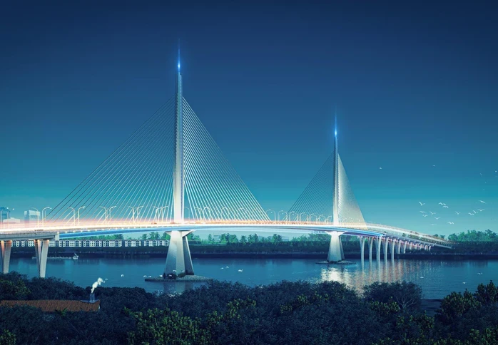 Tăng vốn đầu tư dự án xây dựng cầu Cát Lái, Long Hưng kết nối Đồng Nai với TPHCM