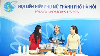 Tập huấn livestream bán hàng cho nữ giới