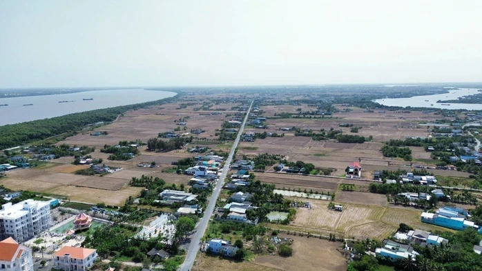 Tây Ninh đề xuất "đổi" 2.609 ha đất lấy kinh phí xây trung tâm hành chính và một số dự án
