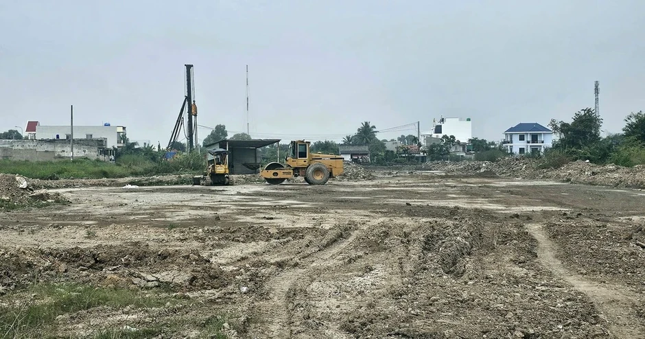 Tây Ninh phát động 90 ngày đêm giải phóng 675 ha mặt bằng cho Vành đai 4 TP.HCM Tây Ninh phát động 90 ngày đêm giải phóng 675 ha mặt bằng cho Vành đai 4 TP.HCM