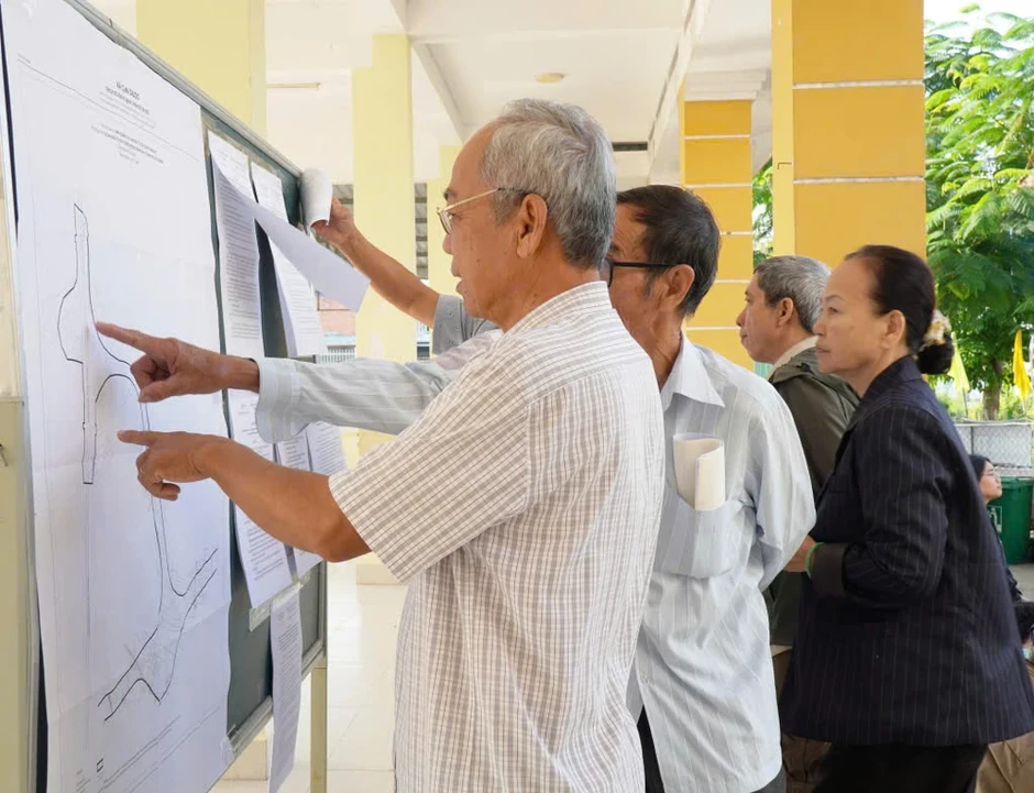 Tây Ninh phát động 90 ngày đêm giải phóng 675 ha mặt bằng cho Vành đai 4 TP.HCM Tây Ninh phát động 90 ngày đêm giải phóng 675 ha mặt bằng cho Vành đai 4 TP.HCM