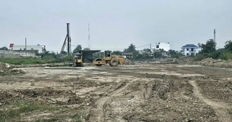 Tây Ninh phát động 90 ngày đêm giải phóng 675 ha mặt bằng cho Vành đai 4 TP.HCM