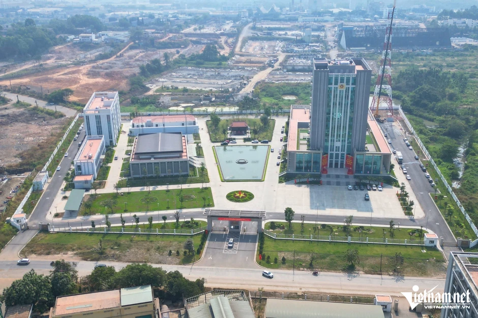 Thành lập tổ công tác xây dựng đề án đưa Đồng Nai trở thành thành phố trực thuộc Trung ương