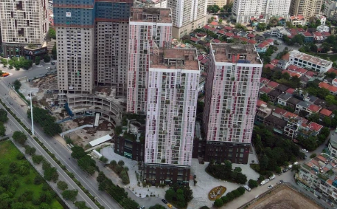 Thanh tra Chính phủ chuyển hồ sơ dự án Usilk City sang Bộ Công an điều tra