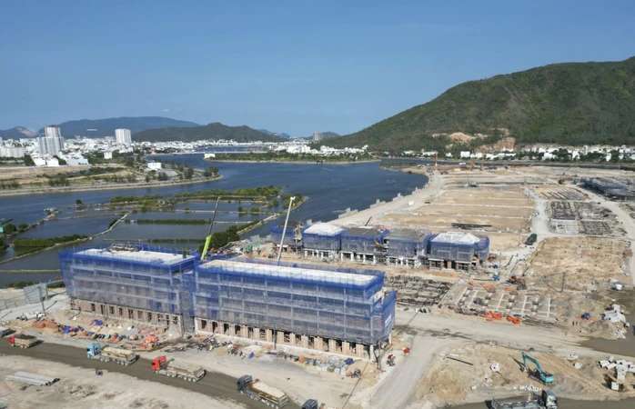 Thêm 507 căn nhà của Tập đoàn Sun Group tại Nha Trang đủ điều kiện mở bán Thêm 507 căn nhà của Tập đoàn Sun Group tại Nha Trang đủ điều kiện mở bán
