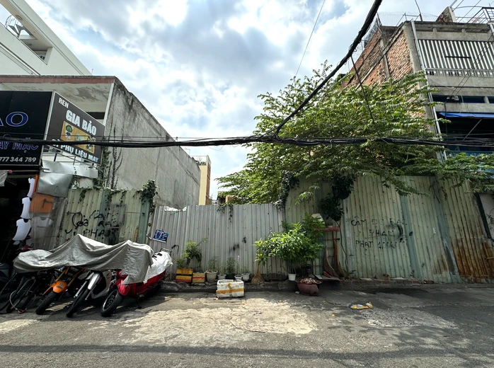 Thông tin mới về 16 chung cư cấp D tại TPHCM Thông tin mới về 16 chung cư cấp D tại TPHCM