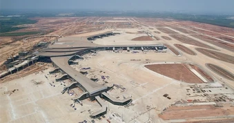 Thu hồi hơn 14 ha để làm nhà ga hàng hóa số 2 sân bay Long Thành