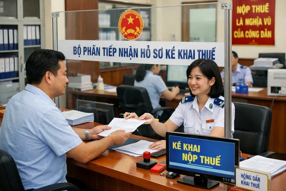 Thủ tục giảm tiền sử dụng đất: Người dân vui mừng vì có nơi tiếp nhận hồ sơ Thủ tục giảm tiền sử dụng đất: Người dân vui mừng vì có nơi tiếp nhận hồ sơ