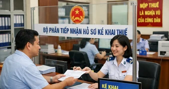 Thủ tục giảm tiền sử dụng đất: Người dân vui mừng vì có nơi tiếp nhận hồ sơ