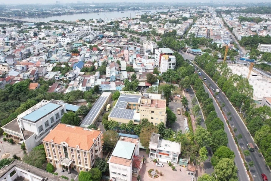 Thường trực Tỉnh ủy Đồng Nai yêu cầu xây dựng khu vực Biên Hòa trở thành đô thị đáng sống Thường trực Tỉnh ủy Đồng Nai yêu cầu xây dựng khu vực Biên Hòa trở thành đô thị đáng sống