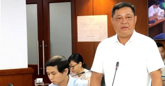 Tìm giải pháp cho "nhà siêu mỏng" sau dự án cải tạo rạch Xuyên Tâm