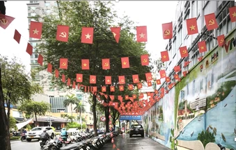Tìm phương án bố trí bãi giữ xe tại Đường sách TPHCM