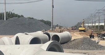 Tình hình mới nhất liên quan nhiều dự án kết nối sân bay Long Thành