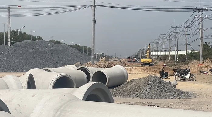 Tình hình mới nhất liên quan nhiều dự án kết nối sân bay Long Thành Tình hình mới nhất liên quan nhiều dự án kết nối sân bay Long Thành