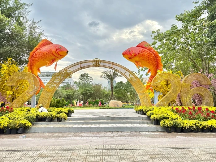 Tô điểm đô thị bằng đất "vàng" chưa khai thác Tô điểm đô thị bằng đất "vàng" chưa khai thác