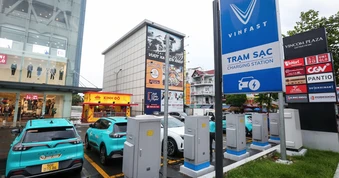 TPHCM bứt tốc hạ tầng xe điện, sắp đấu thầu trạm sạc tại 19 bến xe buýt