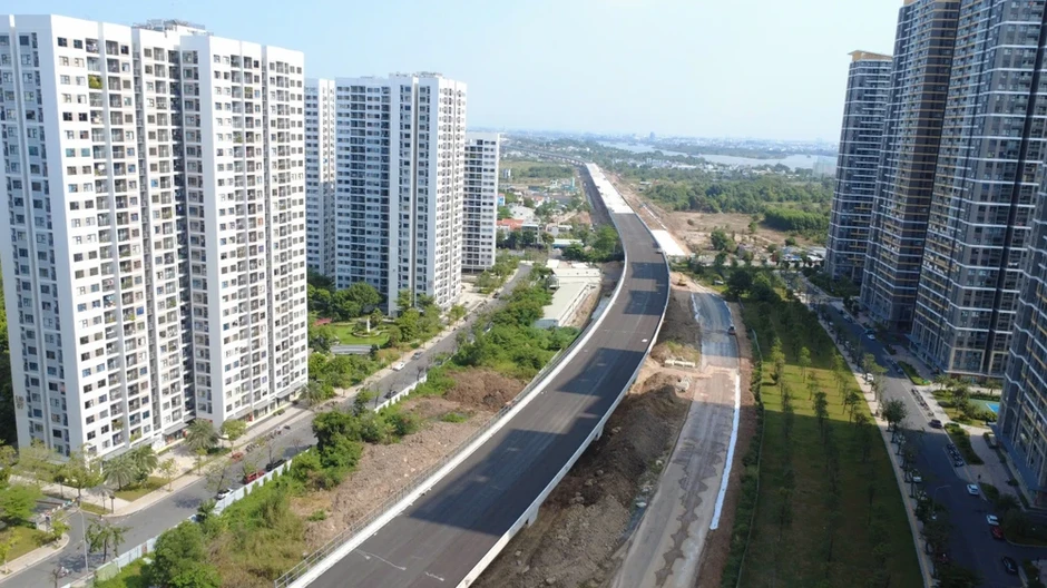 TP.HCM: Chốt hạn hoàn thành Vành đai 3 và loạt dự án kết nối sân bay Long Thành TP.HCM: Chốt hạn hoàn thành Vành đai 3 và loạt dự án kết nối sân bay Long Thành