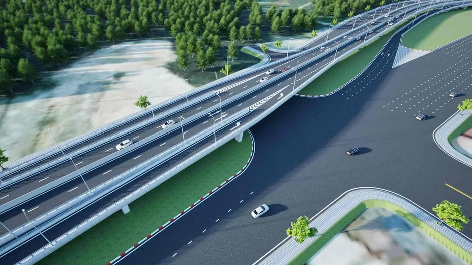 TP.HCM chuẩn bị xây đường trên cao kết nối cảng Phú Hữu, hoàn thiện nút giao lớn với Vành đai 3 TP.HCM chuẩn bị xây đường trên cao kết nối cảng Phú Hữu, hoàn thiện nút giao lớn với Vành đai 3