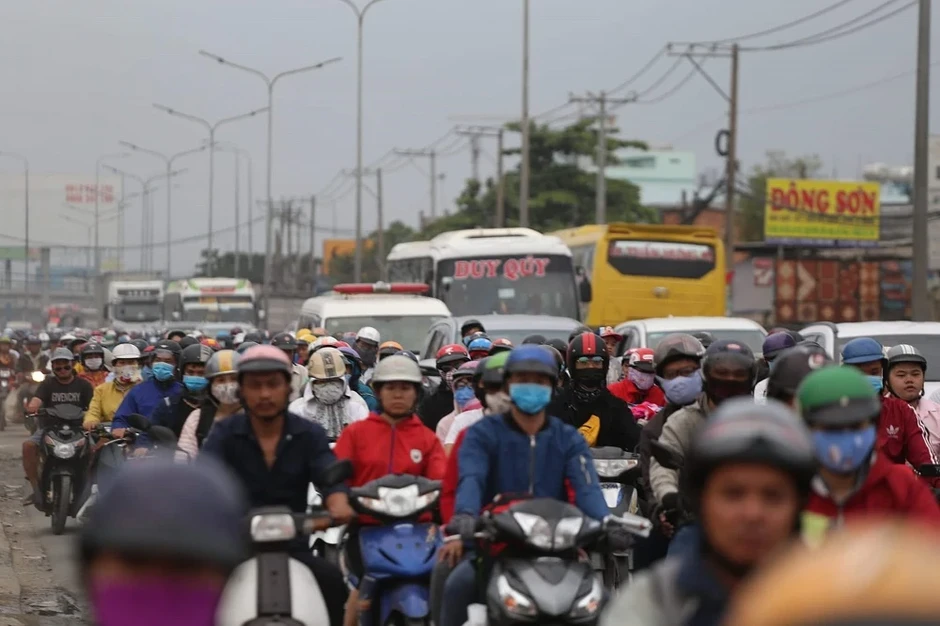 TP.HCM đang đồng loạt triển khai nhiều công trình trọng điểm TP.HCM đang đồng loạt triển khai nhiều công trình trọng điểm