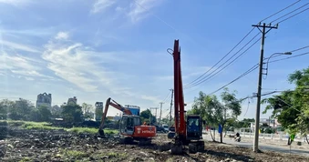 TPHCM đẩy nhanh bồi thường, giải phóng mặt bằng các dự án trọng điểm