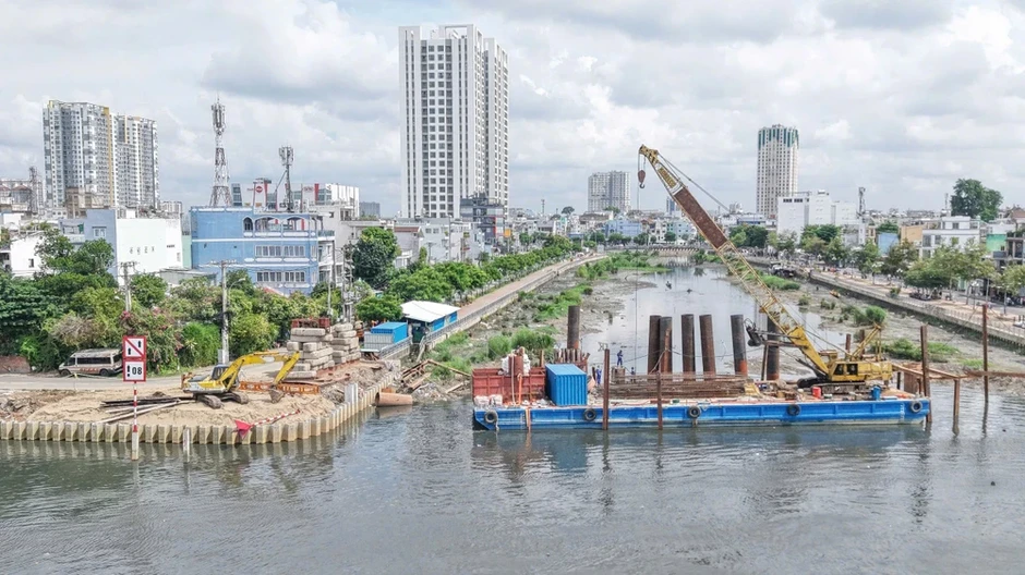 TP.HCM di dời 40.000 căn nhà ven kênh: Bảo đảm quyền lợi an sinh tối đa cho người dân TP.HCM di dời 40.000 căn nhà ven kênh: Bảo đảm quyền lợi an sinh tối đa cho người dân
