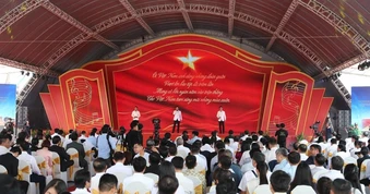 TPHCM đồng loạt khởi công nhiều công trình quy mô lớn: Niềm tin vào sự phát triển