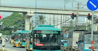 TP.HCM dự kiến thông qua Nghị quyết miễn phí xe buýt trong tháng 4