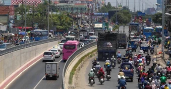TPHCM giao 1 doanh nghiệp nghiên cứu đường nối Quốc lộ 22 - Vành đai 4 hơn 11.100 tỉ đồng