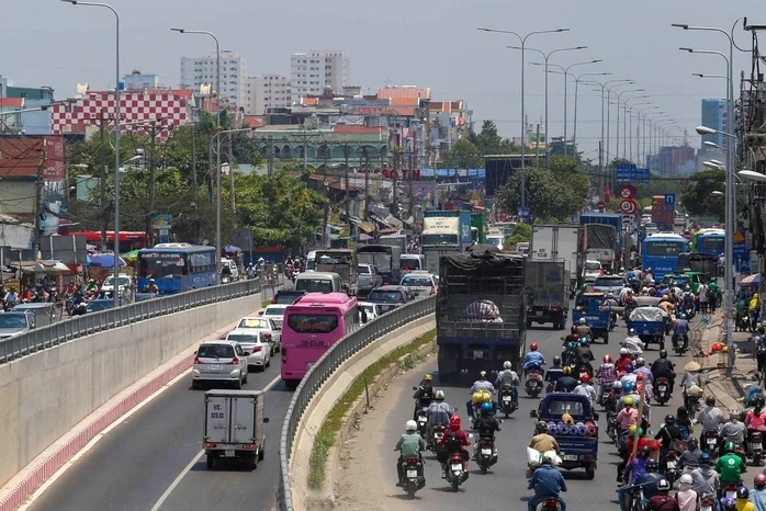 TPHCM giao 1 doanh nghiệp nghiên cứu đường nối Quốc lộ 22 - Vành đai 4 hơn 11.100 tỉ đồng TPHCM giao 1 doanh nghiệp nghiên cứu đường nối Quốc lộ 22 - Vành đai 4 hơn 11.100 tỉ đồng