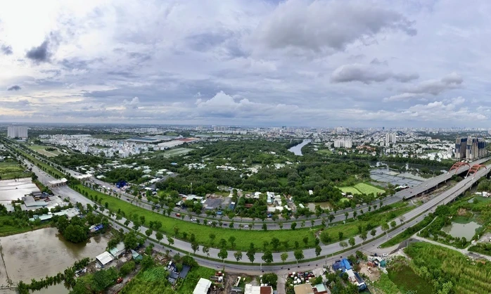 TPHCM giao hơn 7,8 ha đất tại khu Nam cho doanh nghiệp không qua đấu giá TPHCM giao hơn 7,8 ha đất tại khu Nam cho doanh nghiệp không qua đấu giá