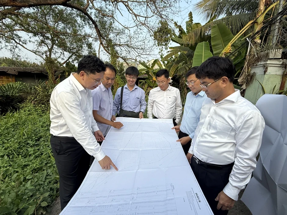 TP.HCM: Gỡ vướng bồi thường để đẩy nhanh dự án Khu liên hợp Thể thao Rạch Chiếc TP.HCM: Gỡ vướng bồi thường để đẩy nhanh dự án Khu liên hợp Thể thao Rạch Chiếc