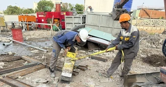 TP.HCM khơi thông 'nút thắt' mặt bằng tại dự án rạch Xuyên Tâm trước 20-5