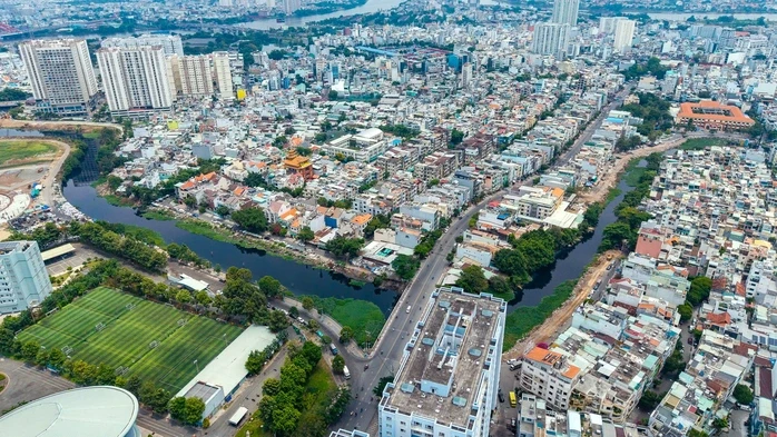 TPHCM: Không để phát sinh "điểm nóng" trật tự xây dựng