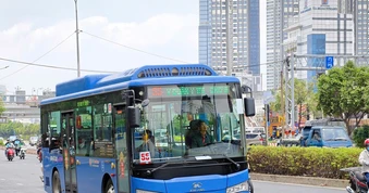 TP.HCM miễn phí vé trên 134 tuyến xe buýt từ ngày 1-7