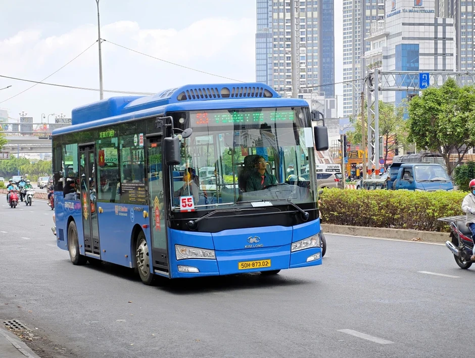 TP.HCM miễn phí vé trên 134 tuyến xe buýt từ ngày 1-7 TP.HCM miễn phí vé trên 134 tuyến xe buýt từ ngày 1-7