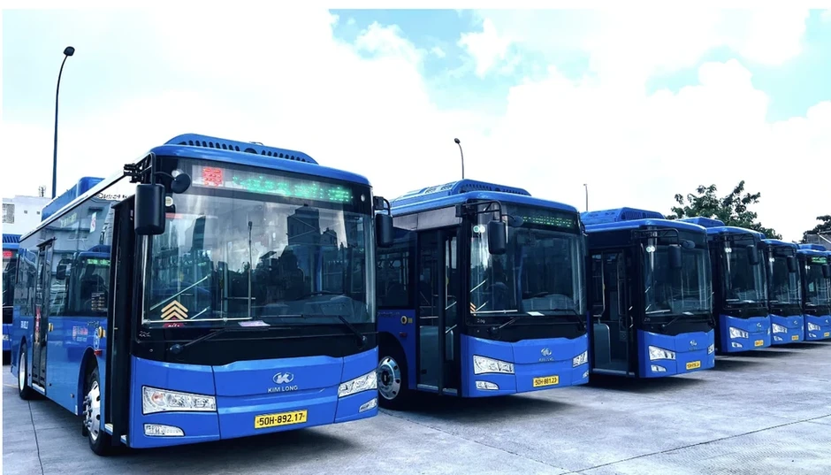 TP.HCM miễn phí vé trên 134 tuyến xe buýt từ ngày 1-7 TP.HCM miễn phí vé trên 134 tuyến xe buýt từ ngày 1-7