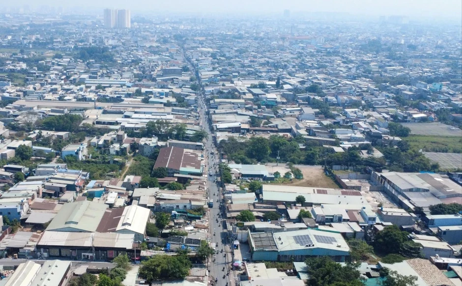 TP.HCM: Năm 2027 sẽ làm dự án đường mở mới phía Tây Bắc kết nối Tây Ninh TP.HCM: Năm 2027 sẽ làm dự án đường mở mới phía Tây Bắc kết nối Tây Ninh