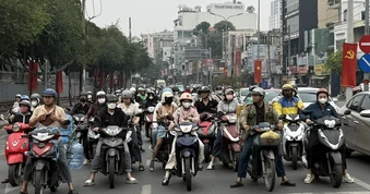TP.HCM nâng cao độ tin cậy dữ liệu quan trắc nguồn thải
