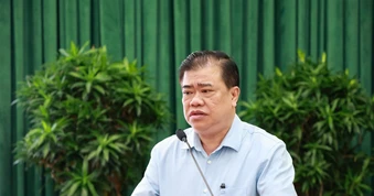 TP.HCM sắp khởi công 7 dự án ‘khủng’, gồm Trung tâm hành chính mới, công viên Bến Nhà Rồng...