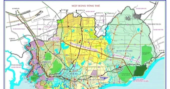 TP.HCM sắp trình dự án cao tốc Hồ Tràm - sân bay Long Thành