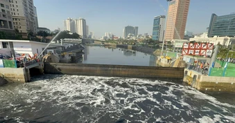 TP.HCM sẽ chi gần 38 ngàn tỉ đồng cho 24 dự án chống ngập