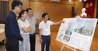 TPHCM: Sẽ có thêm dự án khách sạn ở khu vực Bãi Sau