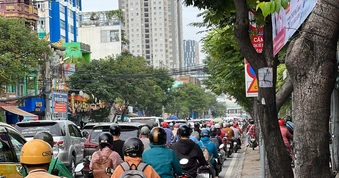 TP.HCM sẽ mở rộng đường Nguyễn Tất Thành, ngầm hóa đường Tôn Đức Thắng
