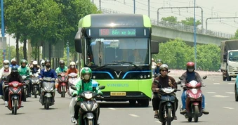 TPHCM sớm triển khai miễn phí xe buýt