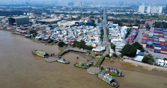 TP.HCM thi tuyển kiến trúc cho dự án đường liên cảng Cát Lái - Phú Hữu với Vành đai 3