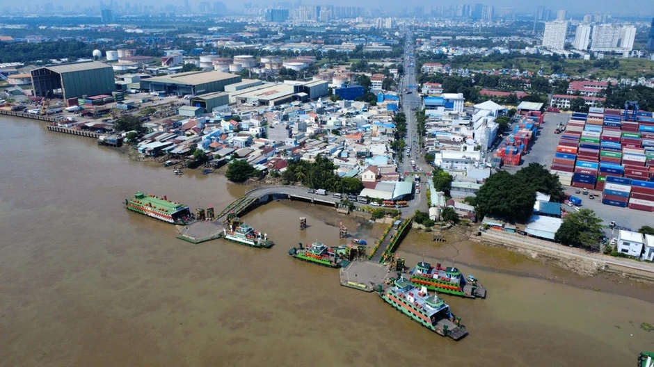 TP.HCM thi tuyển kiến trúc cho dự án đường liên cảng Cát Lái - Phú Hữu với Vành đai 3 TP.HCM thi tuyển kiến trúc cho dự án đường liên cảng Cát Lái - Phú Hữu với Vành đai 3